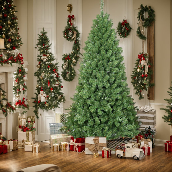 The Holiday Aisle® Christmas Tree 2024 New Home Encryption Package Diy